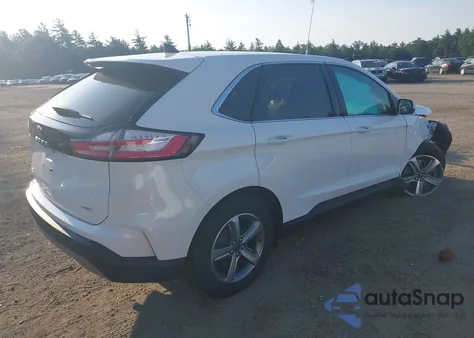 2021 Ford Edge Sel z USA, uszkodzony, nr VIN 2FMPK4J99MBA10510